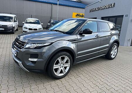 Land Rover Range Rover Evoque Navi Leder Kamera AHK 1.Ha