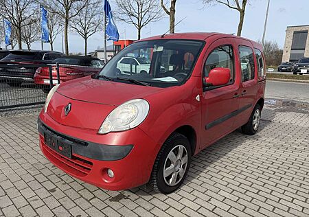 Renault Kangoo Je t'aime 1.6 Klimaanlage TÜV 01/2027 Radio/CD