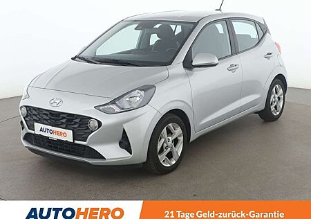 Hyundai i10 1.2 Trend *TEMPO*SHZ*ALU*