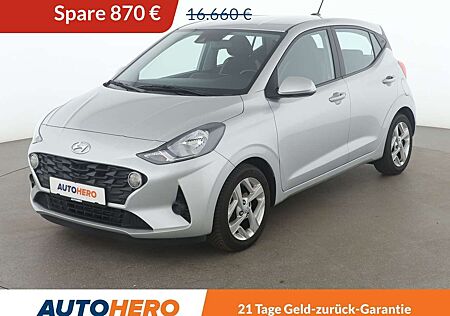 Hyundai i10 1.2 Trend *TEMPO*SHZ*ALU*