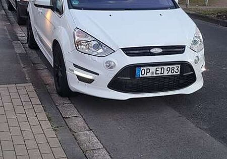 Ford S-Max 2.2 TDCi DPF Durashift-6-tronic Titanium S