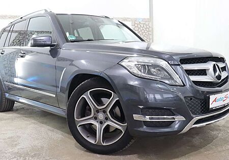 Mercedes-Benz GLK 220 CDI 4M BlueEF F1 AHK XENON COMAND TEMPO