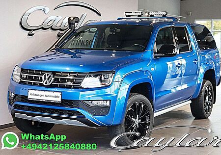 VW Amarok Volkswagen 3,0 V6 TDI AVENTURA HARDTOP OFFROAD PAKET
