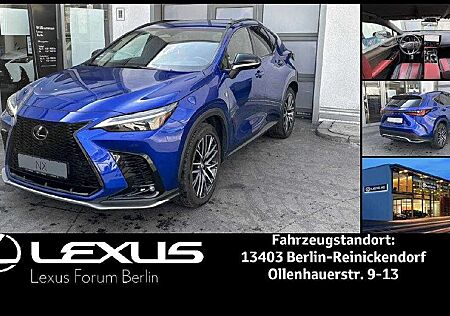 Lexus NX 350h NX 450h+ NX450h+ E-FOUR F-SPORT *WKR*