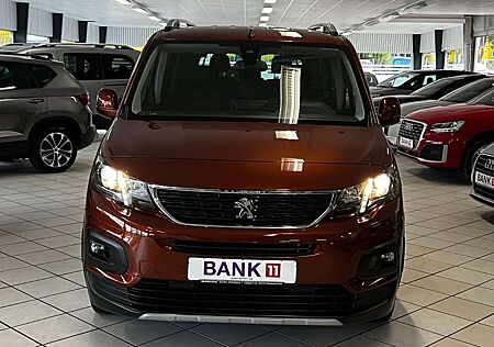 Peugeot Rifter Allure TÜV&AU neu&Garantie 7 SItzer
