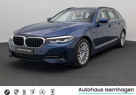 BMW 520 Alarm DAB Kamera Cockpit Sport Leder 18Zoll