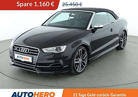 Audi S3 2.0 TFSI quattro