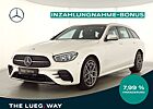 Mercedes-Benz E 220 d T 4M AMG+MBUXHighEnd+Pano+LED-HP+AHK+RFK