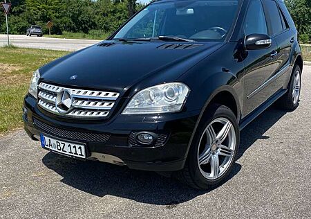 Mercedes-Benz ML 320 CDI 4Matic 7G-TRONIC DPF Edition 10