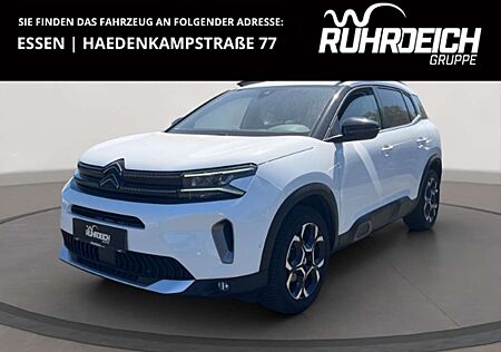 Citroën C5 Aircross Citroen Shine Pack 1.2 AT AHK NAVI SHZ PDC KAMERA