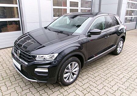 VW T-Roc Volkswagen 1.5 TSI Style+Kamera+Winterpaket