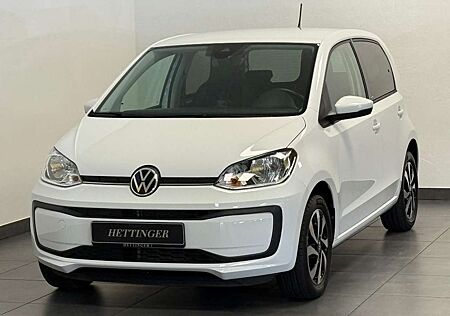 VW Up Volkswagen ! ACTIVE 1.0, Klima,Alu,We Connect Go...