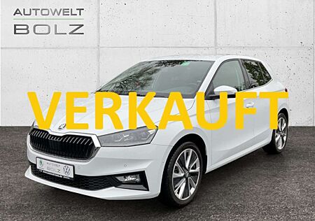 Skoda Fabia Style 1.0 TSI Navi DigiCock LED ACC Kamera Apple C