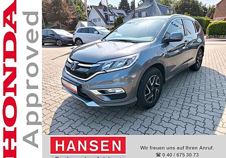 Honda CR-V 2,0 Elegance Edition 4WD Automatik + Navi