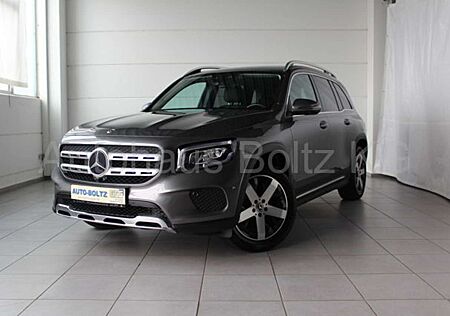 Mercedes-Benz GLB 200 Progressive 7 Sitzer AHK el. Klappe Totw