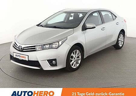 Toyota Corolla 1.6 Life+ *ALU*CAM*LIM*PDC*