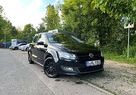 VW Polo Volkswagen V Match