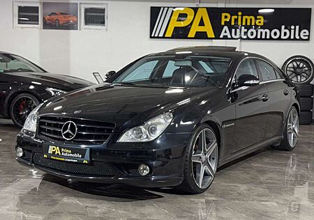 Mercedes-Benz CLS 55 AMG / Keyless Harman/Kardon Heckrollo