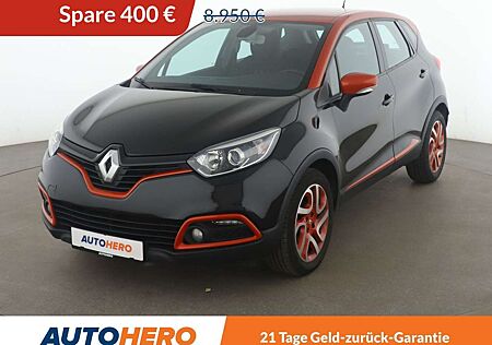 Renault Captur 0.9 Energy Luxe*TEMPO*NAVI*CAM*SHZ*ALU*
