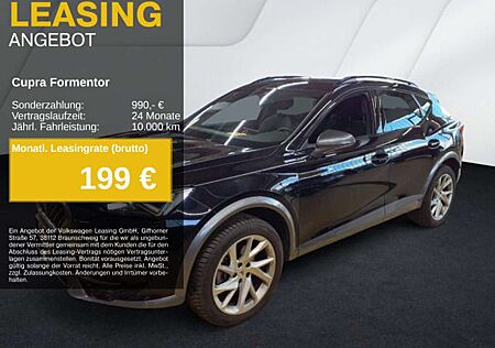 Cupra Formentor 1.5 TSI DSG FULL-LINK eKLAPPE KAMERA N