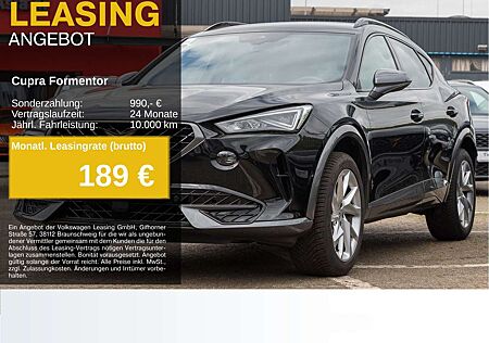 Cupra Formentor 1.5 TSI DSG FULL-LINK eKLAPPE KAMERA N