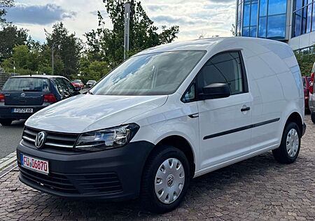 VW Caddy Volkswagen Kasten 2.0 TDI Klima Euro 6 PDC