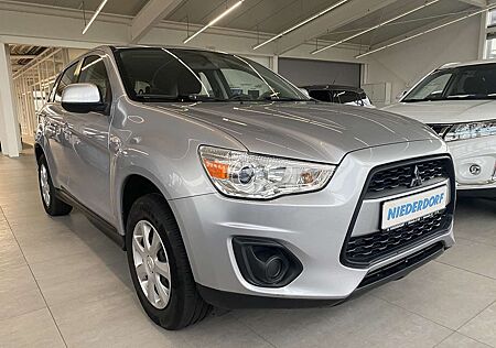 Mitsubishi ASX 1.6 MIVEC Inform 1.HAND SHG KLIMA