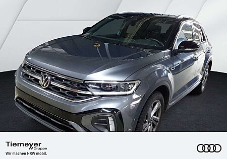 VW T-Roc Volkswagen 1.5 TSI DSG R-LINE LED+ NAVI KAMERA AHK