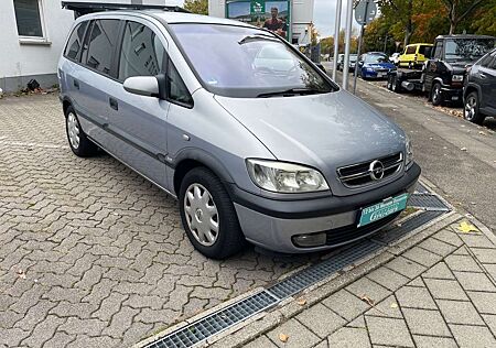 Opel Zafira 1.8 16V Selection Executive