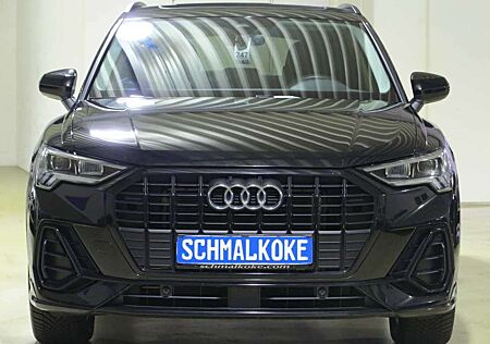 Audi Q3 35 TFSI 1.5 S tronic S line eSAD Navi LM18
