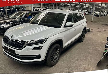 Skoda Kodiaq 2.0 TSI DSG 4x4 LED/NAVI/ACC/SHZ/AHK/8Fa