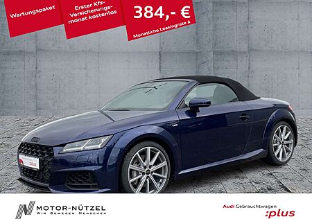 Audi TT 45 TFSI S-LINE LED+NAV+GRA+ALCANTARA