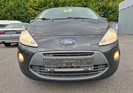 Ford Ka /+ 1.2 Concept, el. FH, Radio, ZV, Servo...