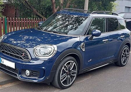 Mini Cooper SD Countryman COUNTRYMAN SD All4 Aut. mit Anhängerkupplung