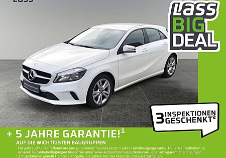 Mercedes-Benz A 180 Urban +Allwetter+Navi+Sitzheizung+Tempomat!