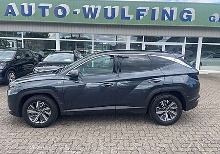 Hyundai Tucson 1.6T-GDI-DCT MHEV Trend ACC