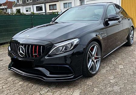 Mercedes-Benz C 63 AMG C 63 S AMG (205.087)