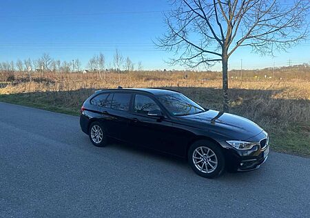 BMW 320d 320 3er Diesel Aut. Advantage