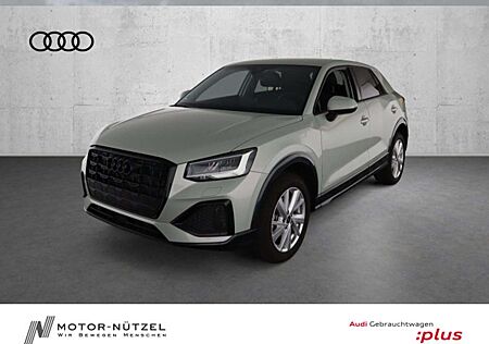 Audi Q2 35 TFSI S-TR ADVANCED LED+PDC+GRA+SHZ+18"LM