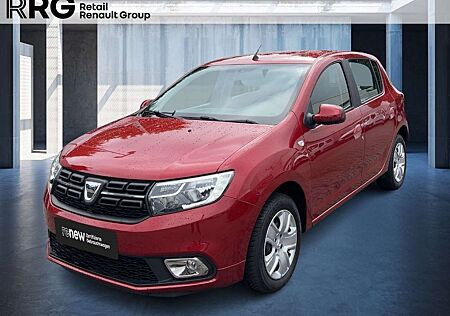 Dacia Sandero Comfort TCe 100 Rückfahrkamera PDC KLIMA