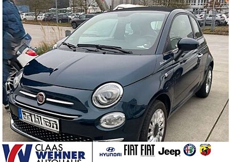 Fiat 500C DolceVita 1.0 Mild Hybrid EU6d elektron. Einparkhi