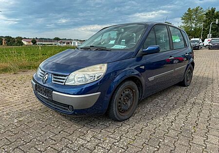 Renault Scenic II Exception | Navi | Klimaauto. | AHK