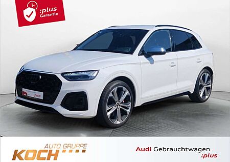 Audi SQ5 55 TDI q. Triptr., Matrix, AHK, Navi, CarPla