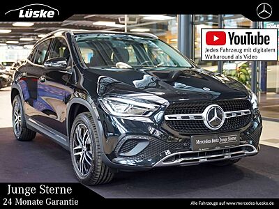 Mercedes-Benz GLA 220 GLA 220 d Progressive Kamera Apple CarPlay MBUX