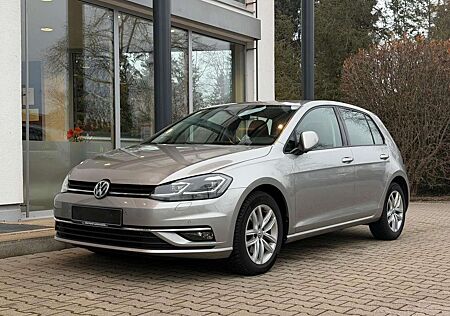 VW Golf Volkswagen 7 / APP-CONNECT / FAHRASSISTENT / LED