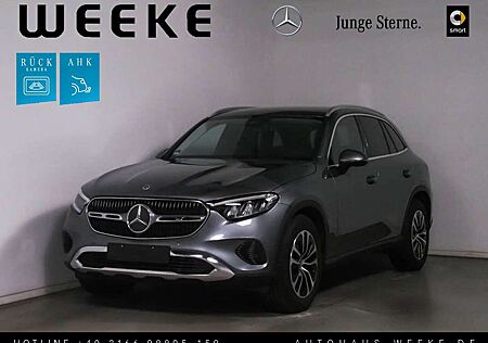 Mercedes-Benz GLC 220 d 4M Avantgarde AHK+RÜCKFAHRKAM+WINTERPA