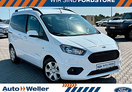 Ford Tourneo Courier Trend 1.0 EcoBoost Winter-Paket