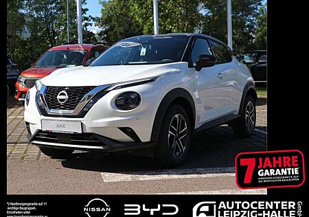 Nissan Juke N-CONNECTA 1.0 DIG-T 6MT