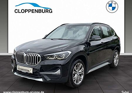 BMW X1 sDrive18d xLine+Pano+Park.Assist.+Komfortzg.+Wirel