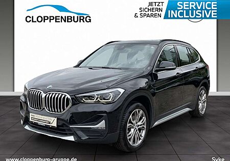 BMW X1 sDrive18d xLine+Pano+Park.Assist.+Komfortzg.+Wirel